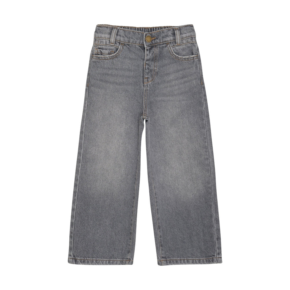 En Fant Denim Broek - Grijs