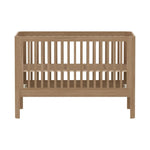 Flexa Meegroeibed / Evolutief Babybedje 70x140cm - Nova Oak