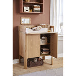 Flexa Commode / Luiertafel - Nova Oak