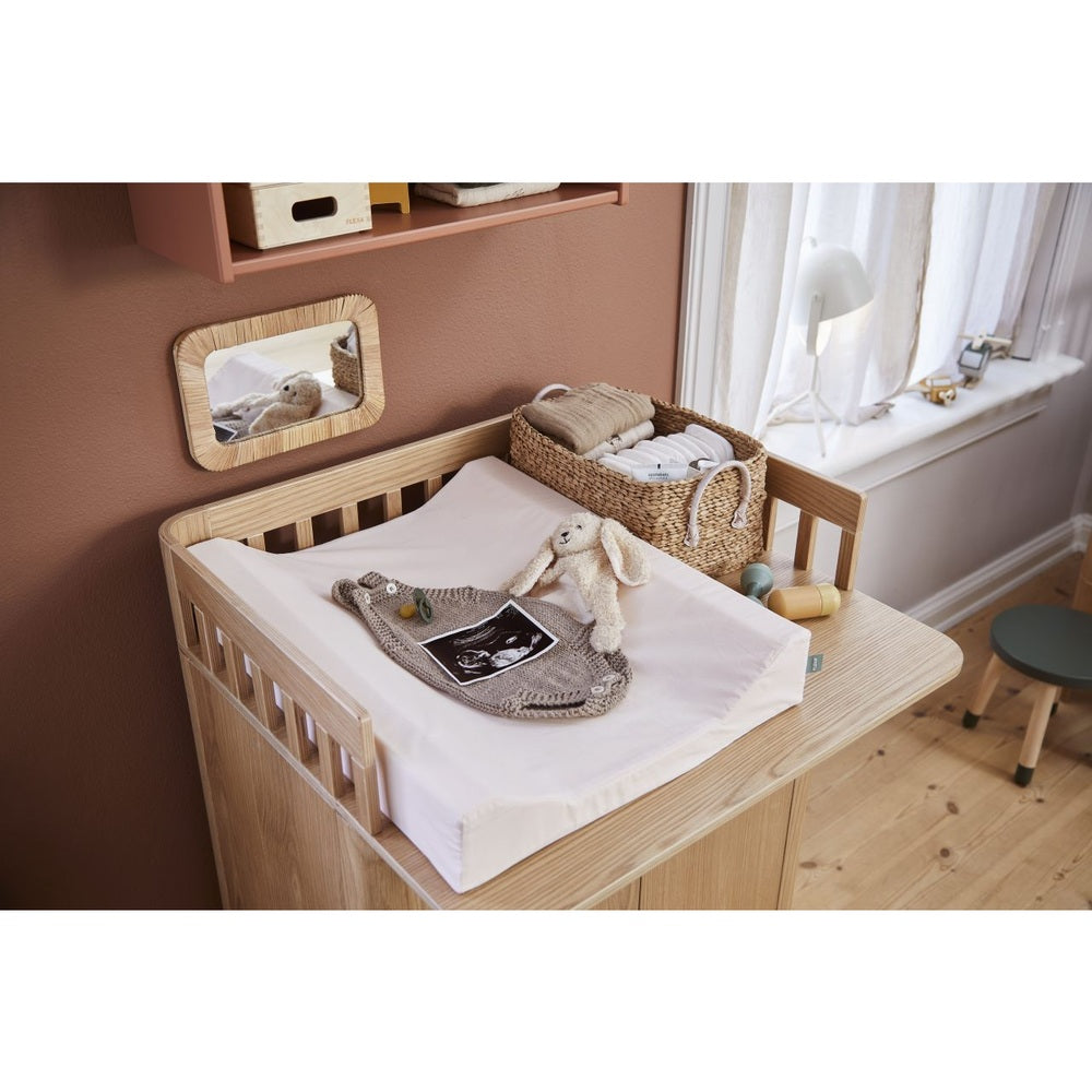 Flexa Commode / Luiertafel - Nova Oak