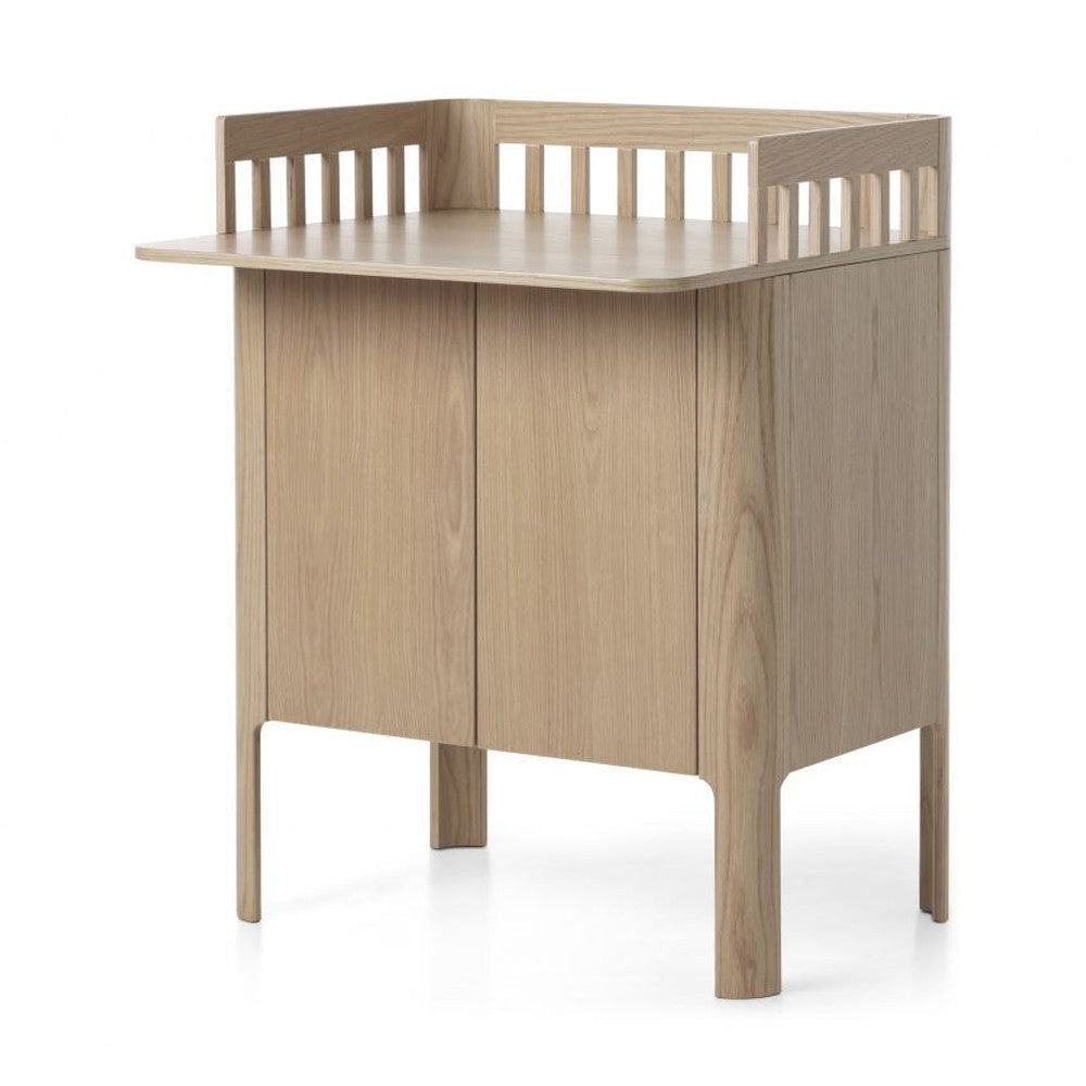 Flexa Commode / Luiertafel - Nova Oak