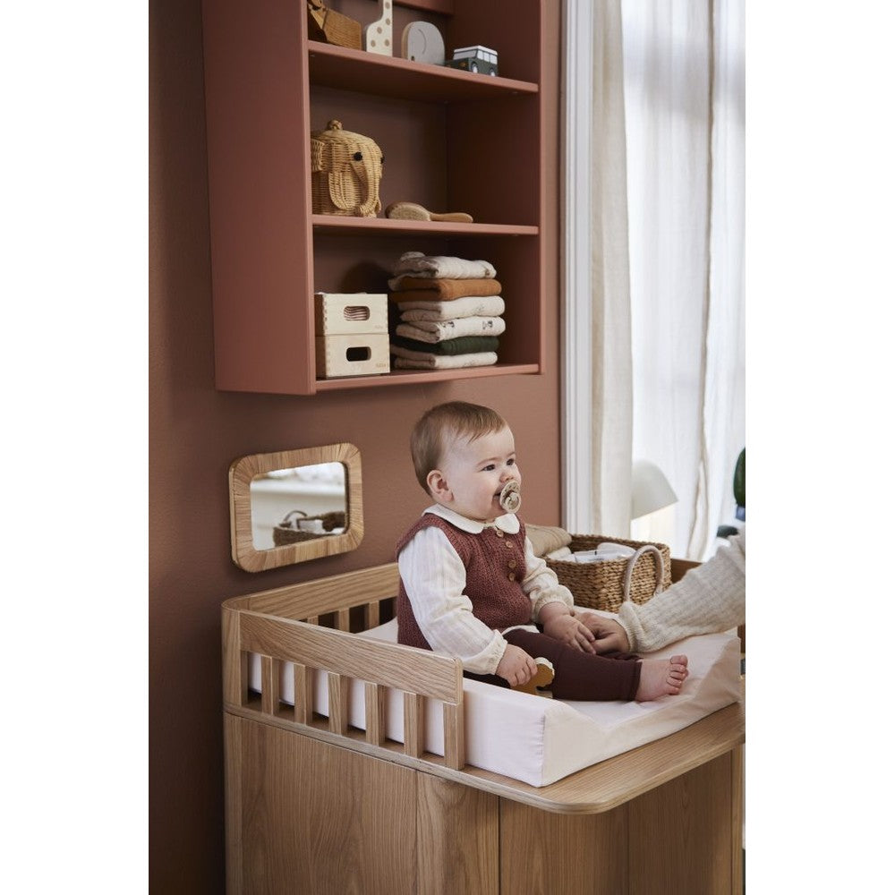 Flexa Commode / Luiertafel - Nova Oak