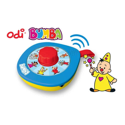 Odi - Mijn Eerste Liedjes-en Verhalenspeler - Bumba