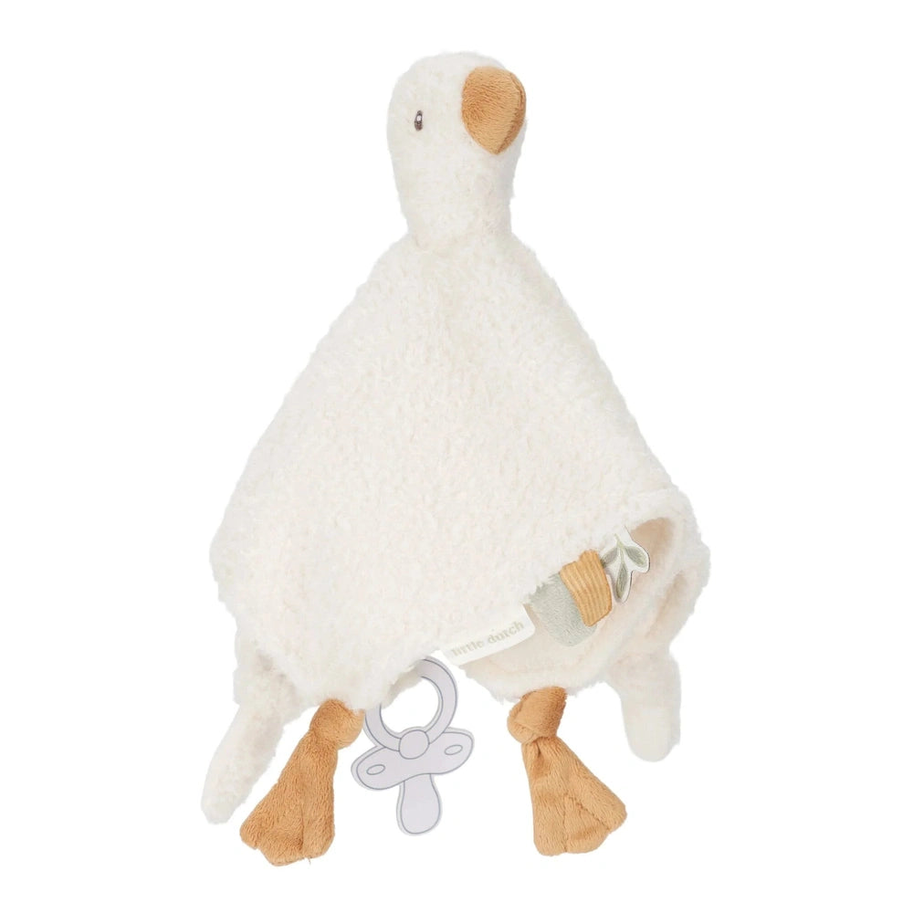 Little Dutch Knuffeldoekje - Little Goose