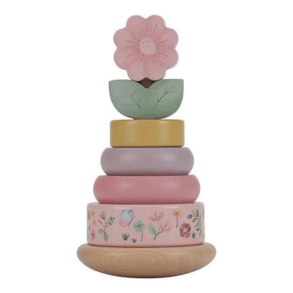 Little Dutch Tuimelstapelaar - Roze - Fairy Garden