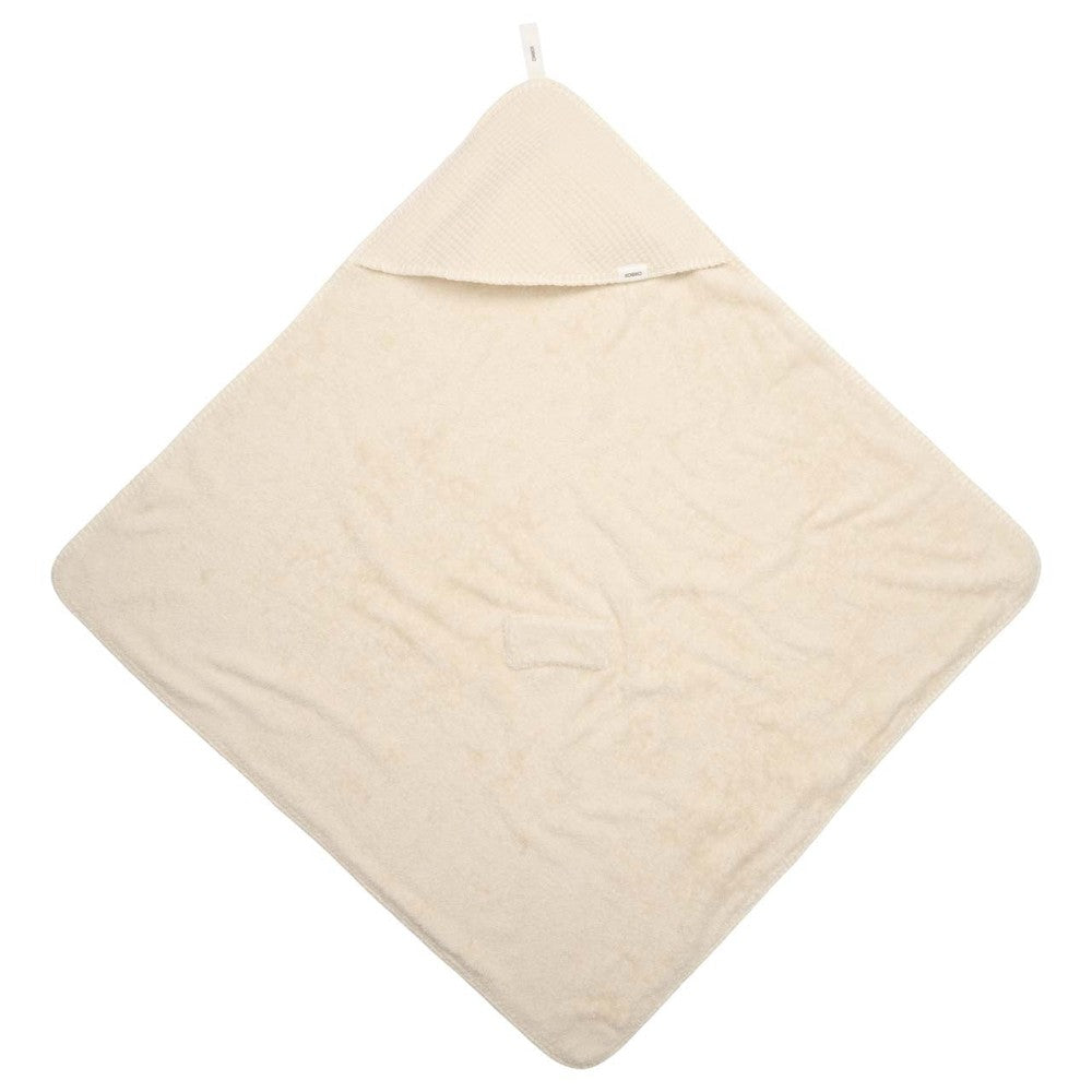 Koeka Omslagdoek Terry Malaga Warm White