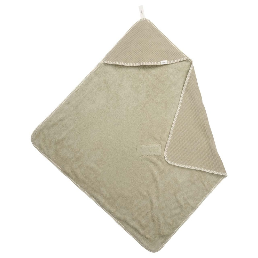 Koeka Omslagdoek Terry Malaga Sage