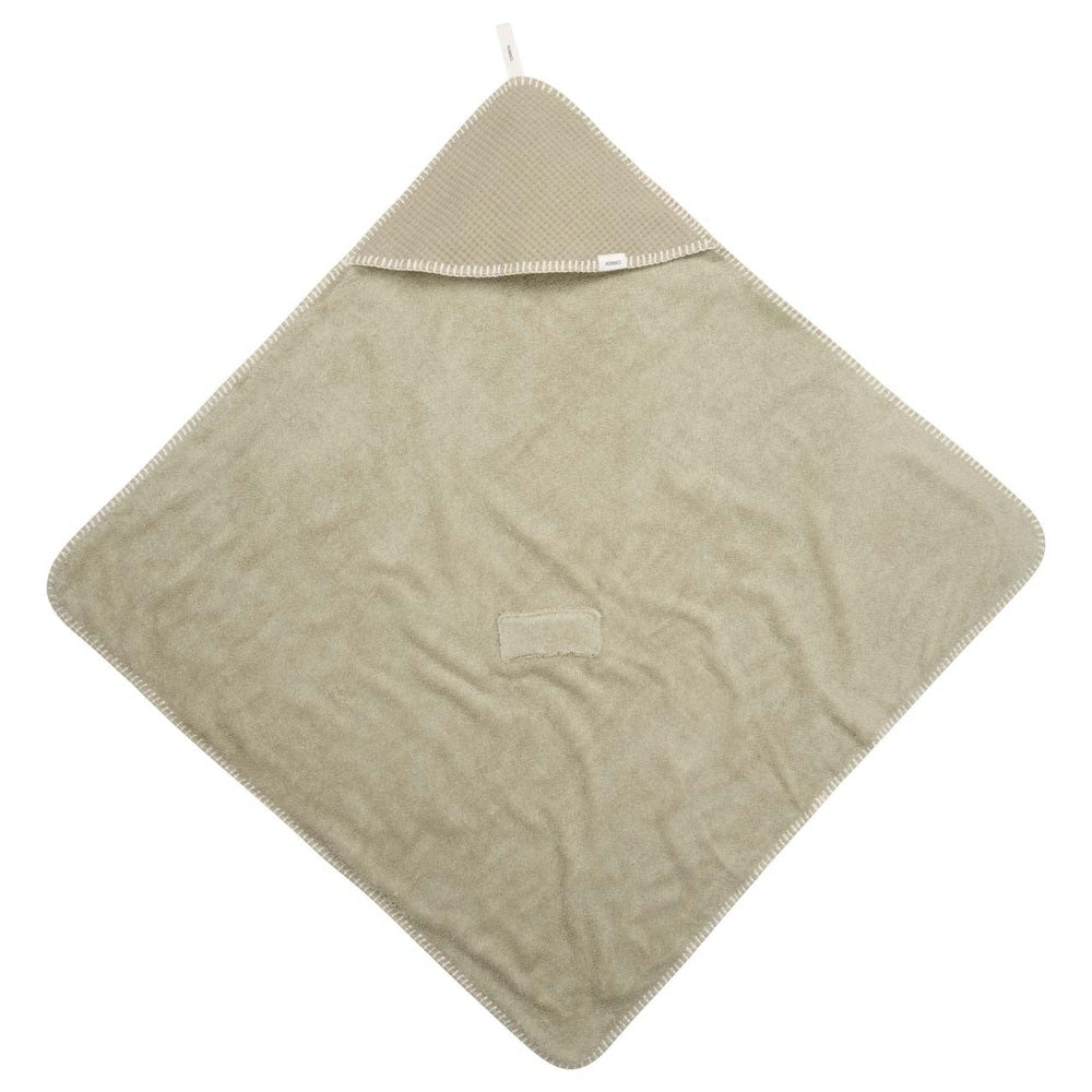 Koeka Omslagdoek Terry Malaga Sage