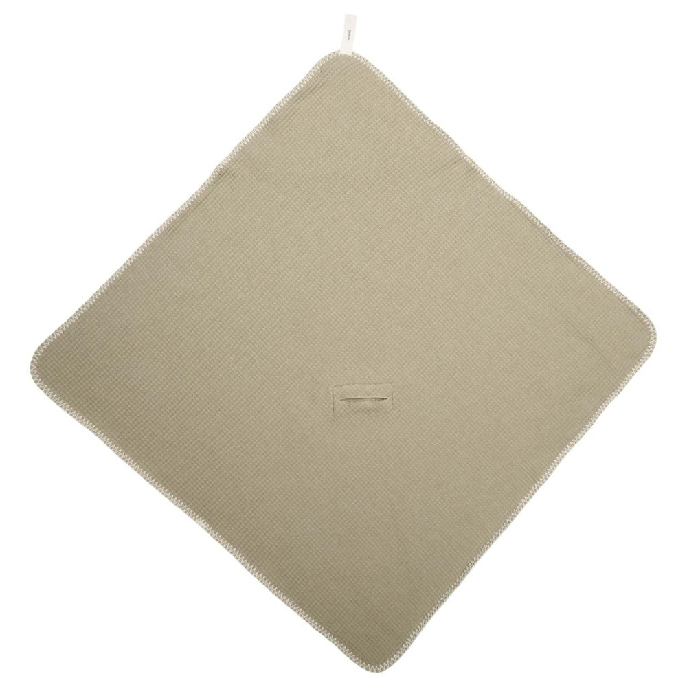 Koeka Omslagdoek Terry Malaga Sage