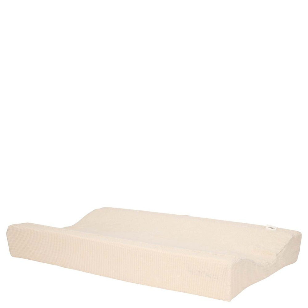 Koeka Hoes voor Aankleedkussen/Waskussen 45x73cm - Malaga Warm White
