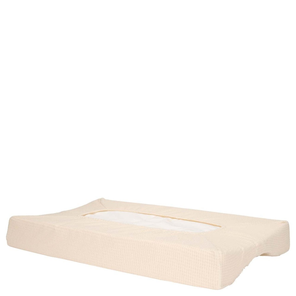 Koeka Hoes voor Aankleedkussen/Waskussen 45x73cm - Malaga Warm White