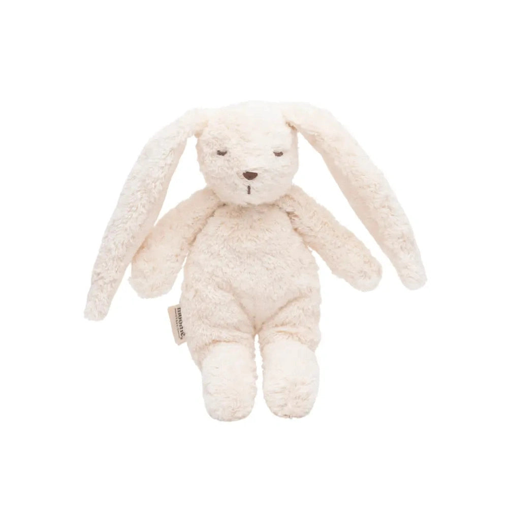 Moonie Sensorische Knuffel Little Bunny - Polar