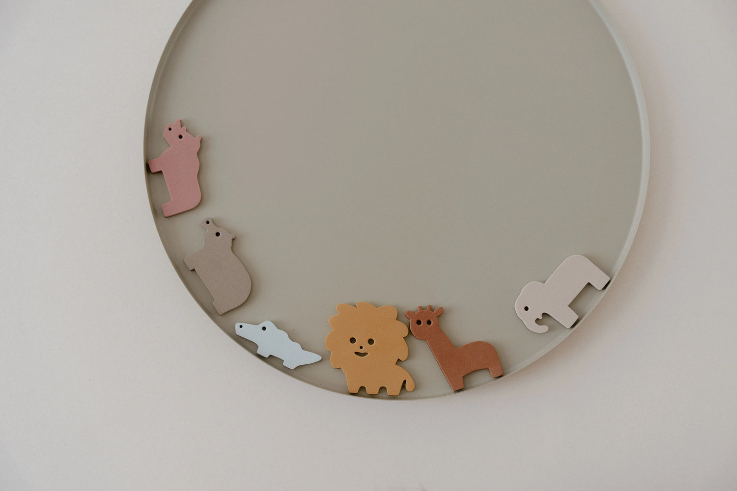 Moes Play Magnetische Safari Dieren