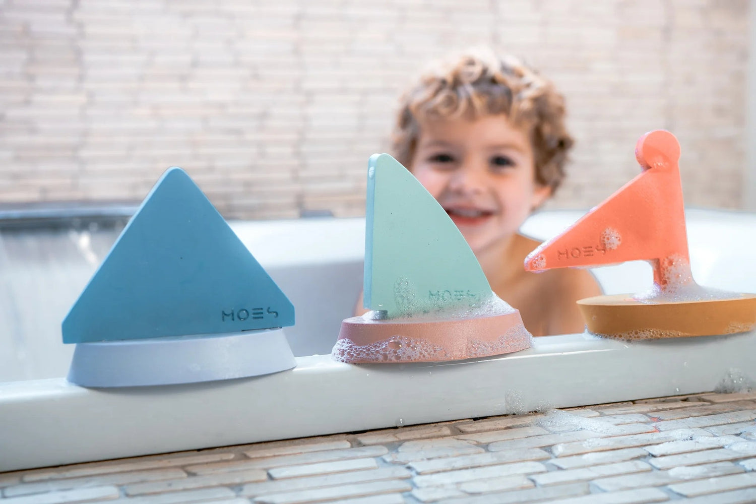 Moes Play Badbootjes