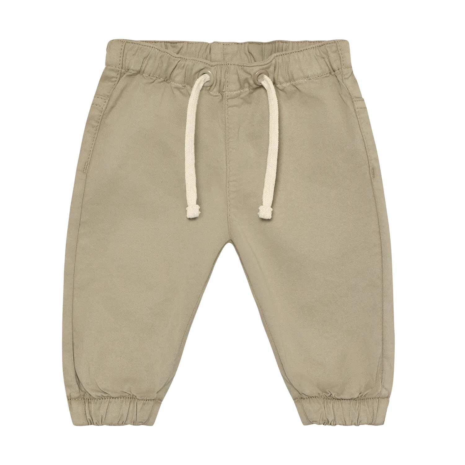 Minymo Twill Broek Crockery