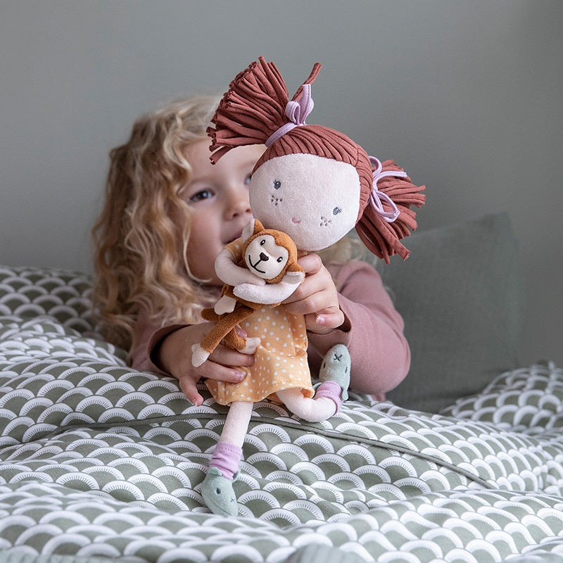 Little Dutch Cuddle Doll Sophia - 35cm