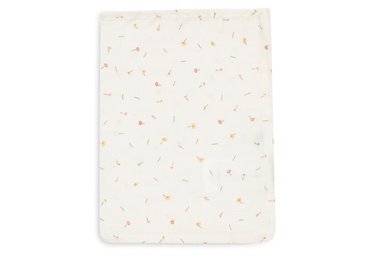 Jollein Hydrofiel Washandje 15x20cm -Pretty Picnic 3st.