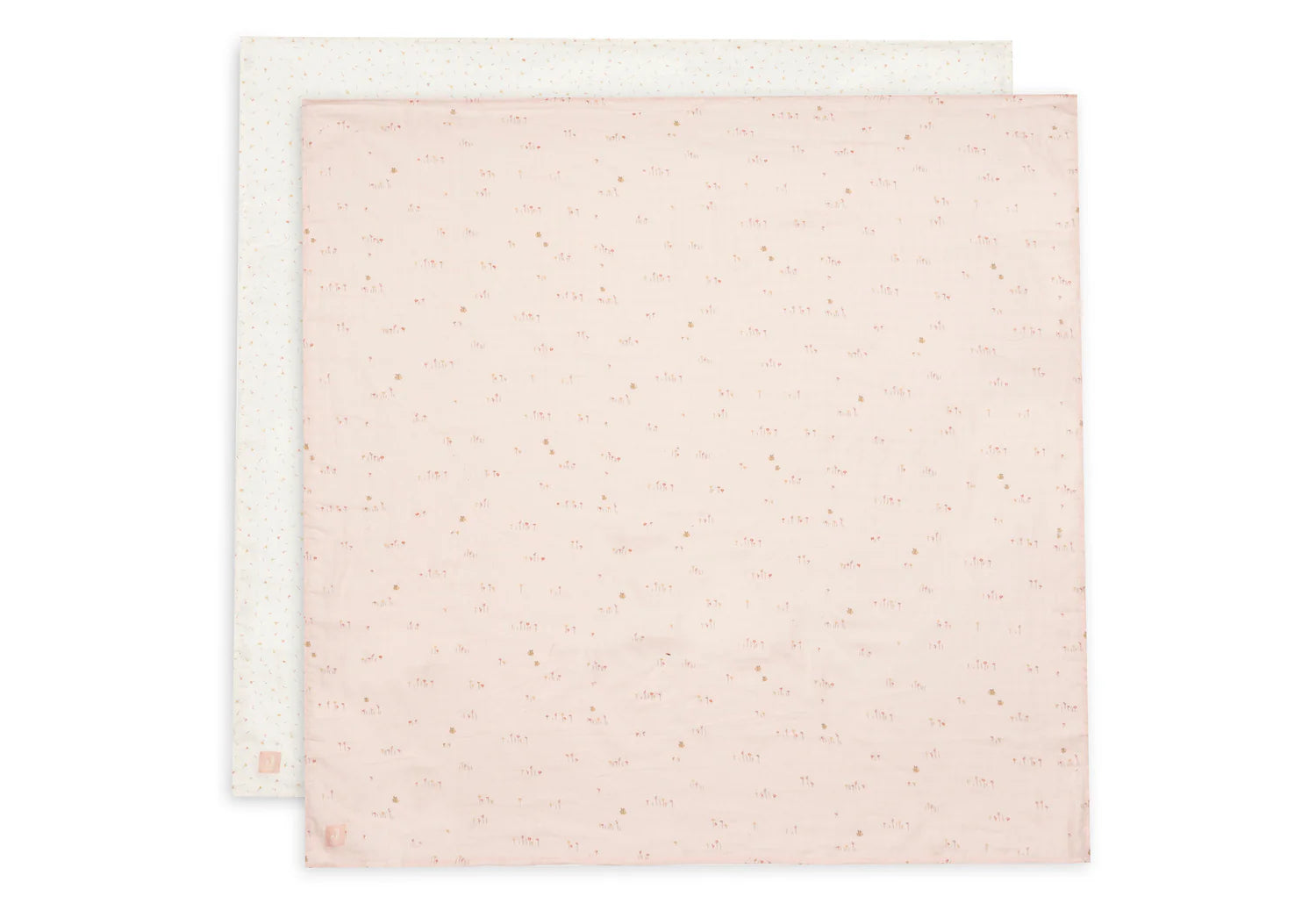 Jollein Hydrofiele Doek Large 115x115cm - Pretty Picnic 2st.