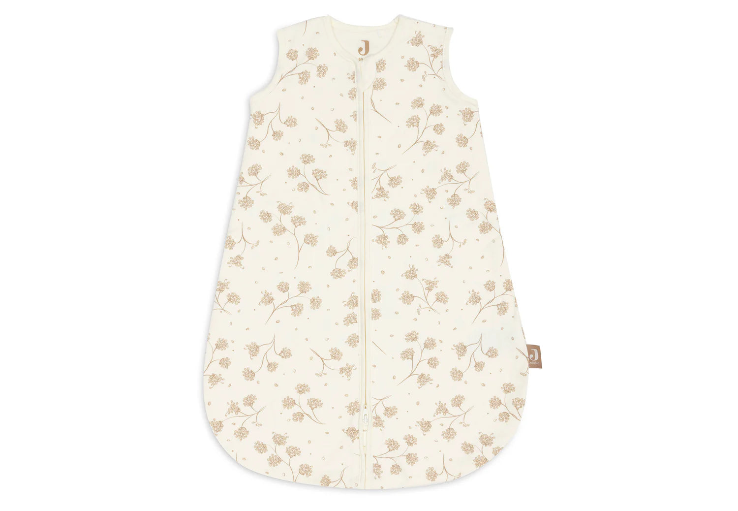 Jollein Slaapzak Newborn Jersey 60cm - Leafy Dreams