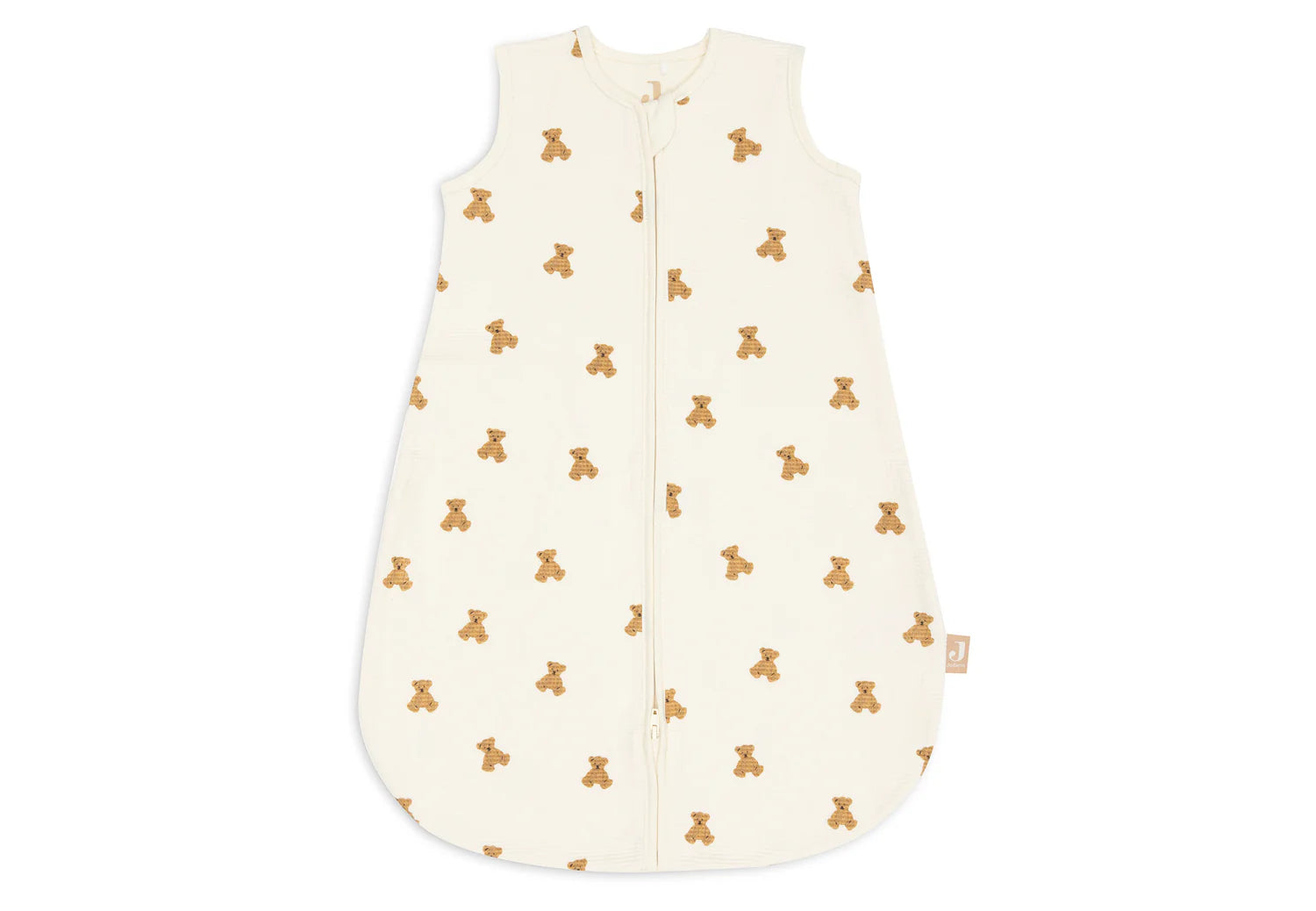Jollein Slaapzak Newborn Jersey 60cm - Mini Teddy
