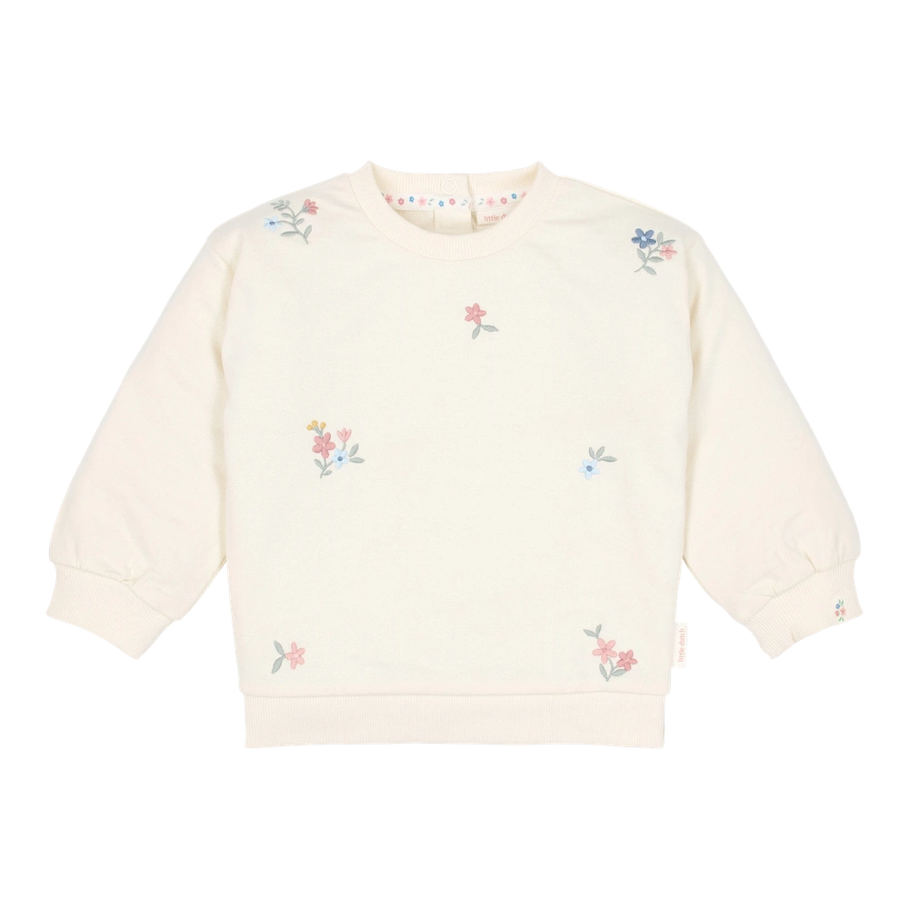 Little Dutch Sweater Crème