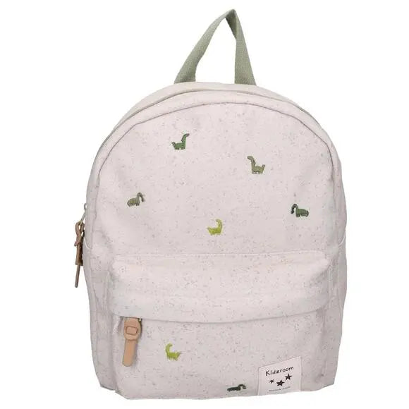 Kidzroom Rugzak Nostalgia - Groen