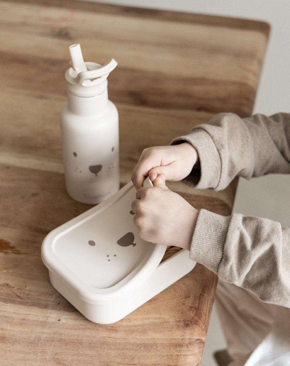 Kidzroom Beary Excited - Beige