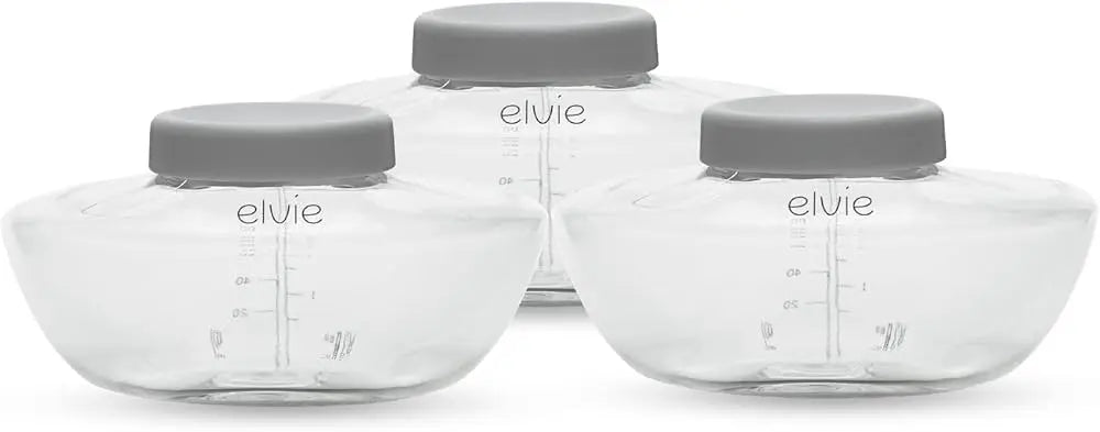 Elvie Fles 3 Pack