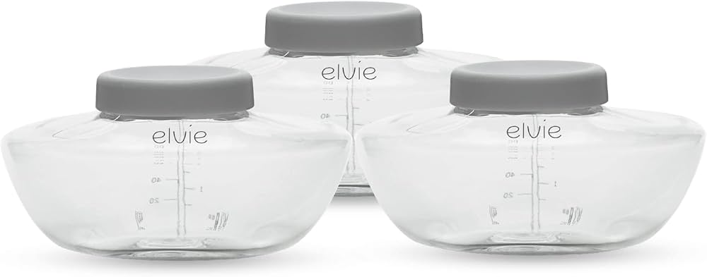 Elvie Fles 3 Pack