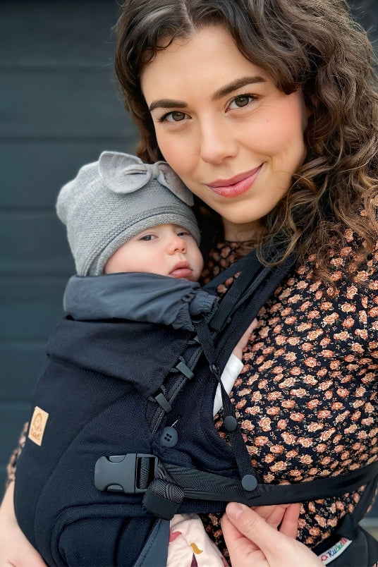 Ruckeli Draagzak - Balck Edition