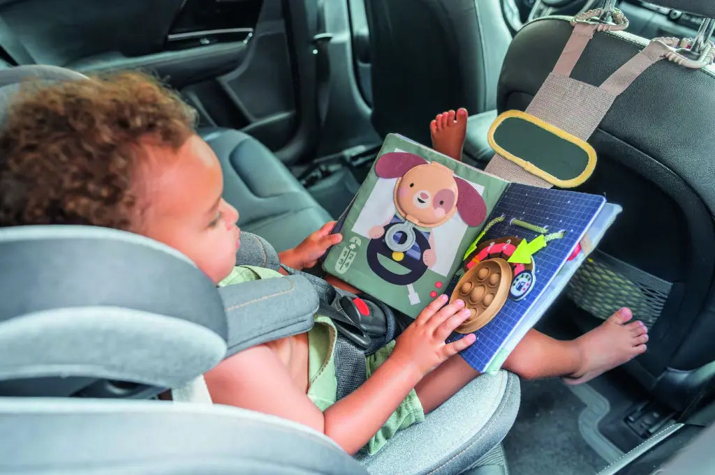 Taf Toys Activiteitenbord voor in de auto