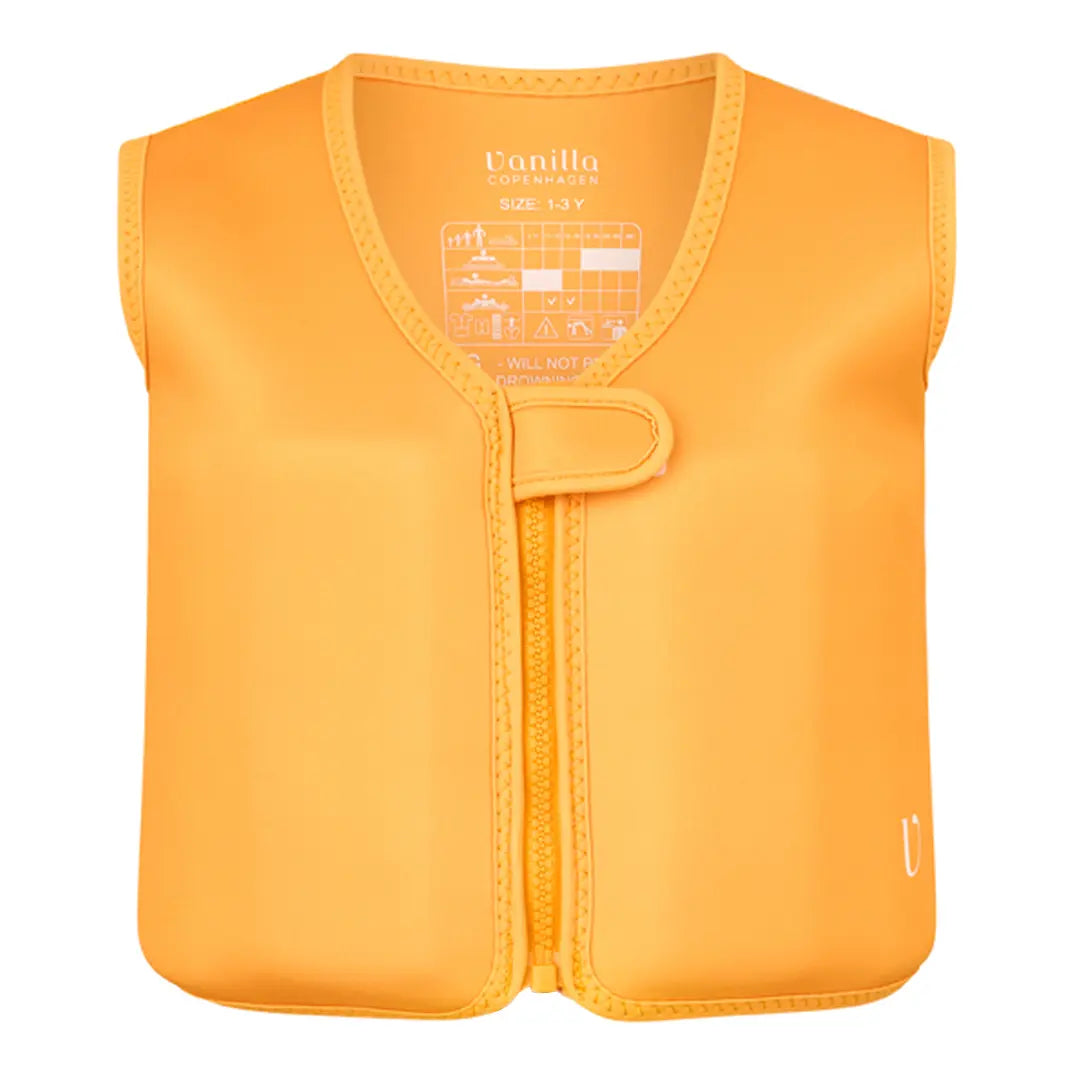 Vanilla Copenhagen Zwemvest Neoprene - Amber