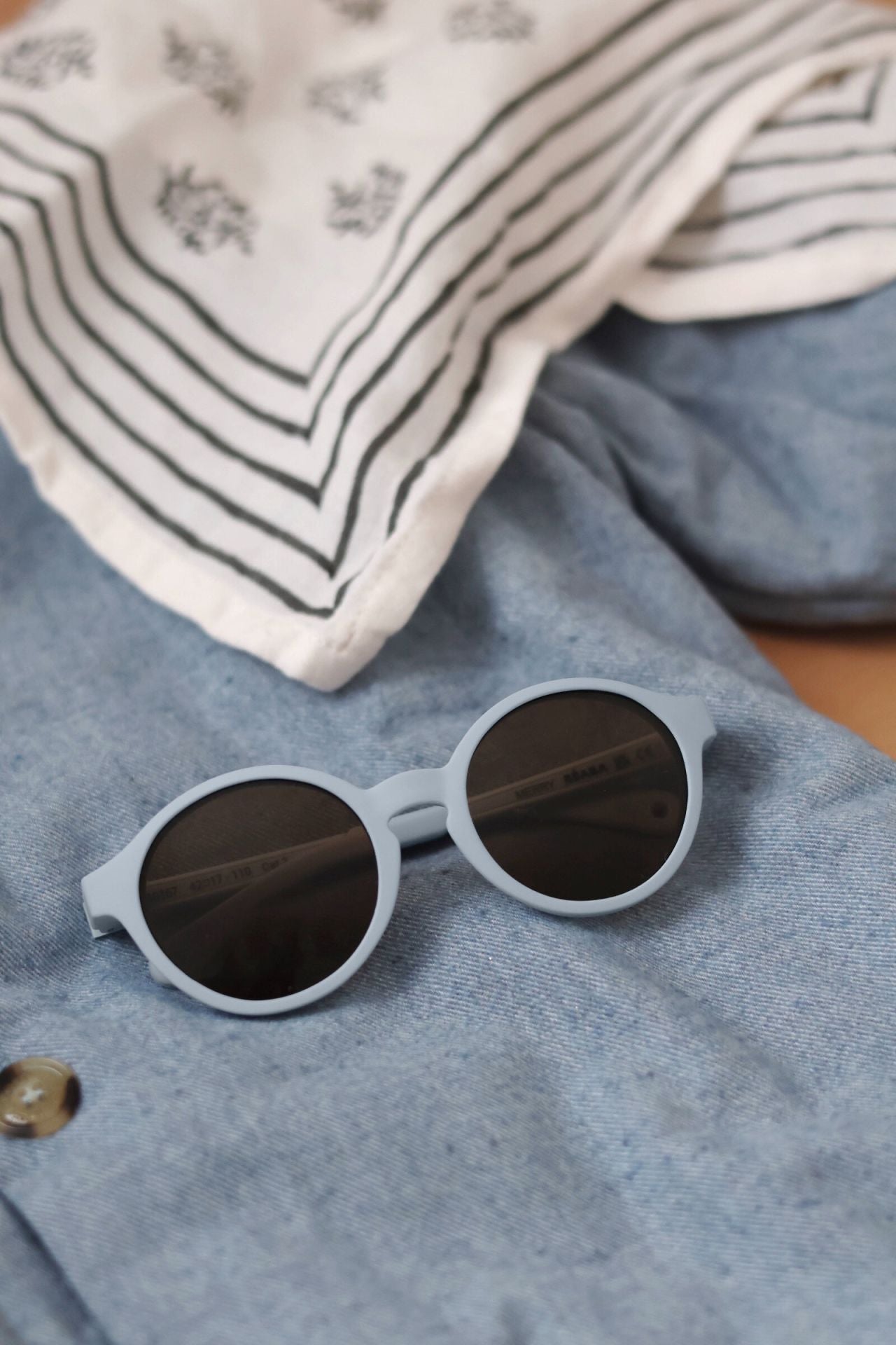 Beaba Zonnebril 2-4 jaar Casual Merry Kiezel