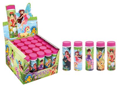 Pustefix Zeepbellen Fee - 42ml 25 Stuks