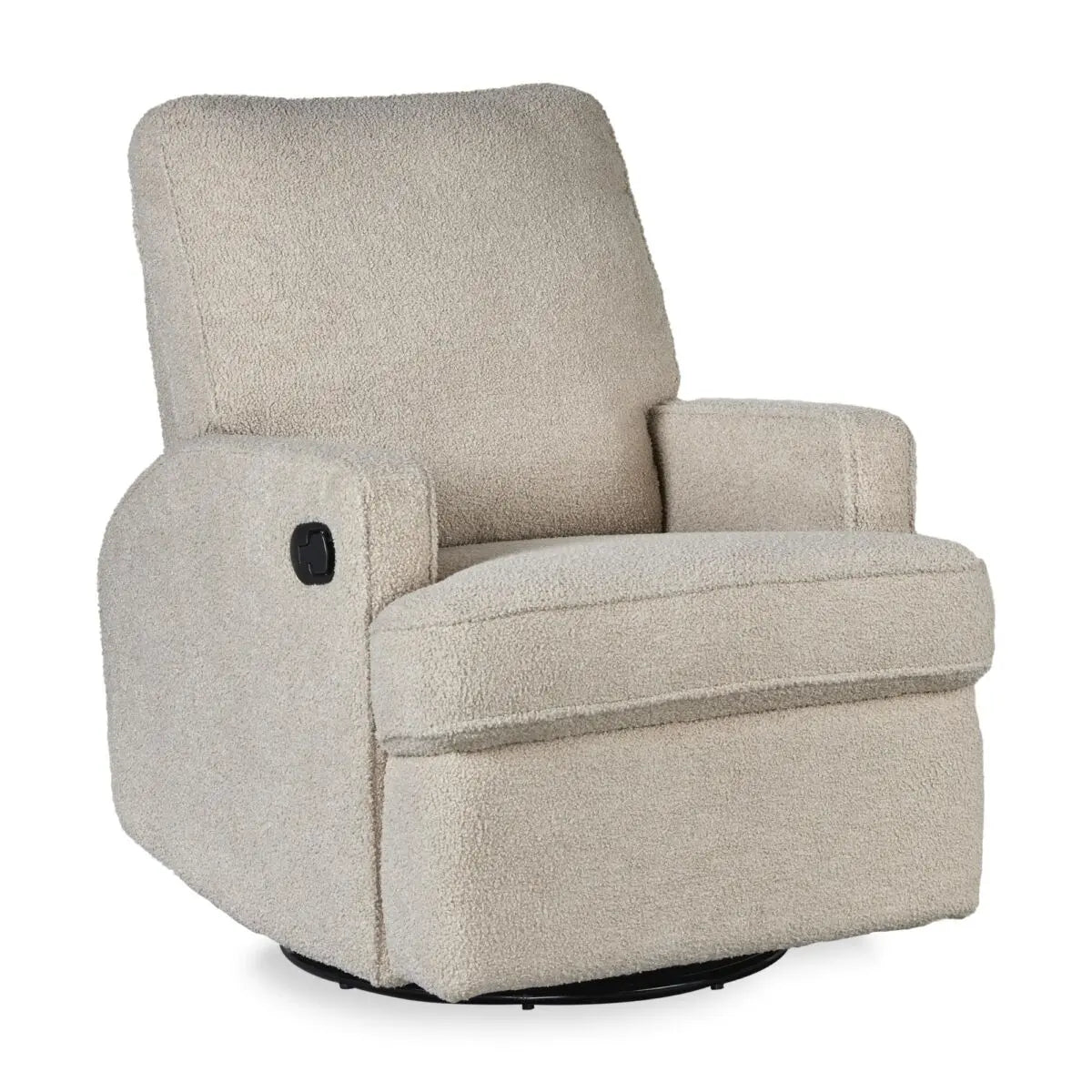 Quax - Swivel & Gliding Recliner - Teddy Taupe
