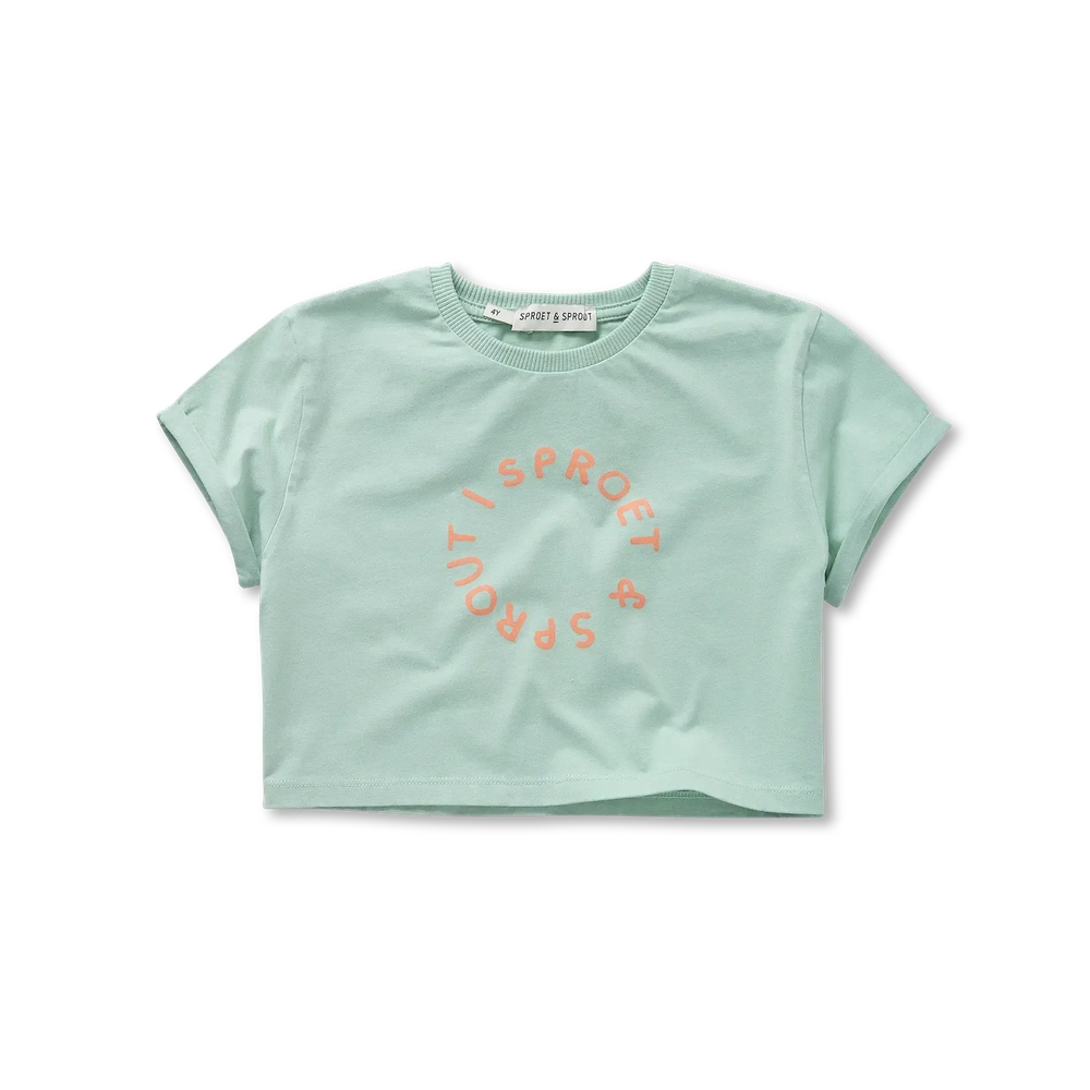 Sproet & Sprout Boxy T-Shirt Sproet