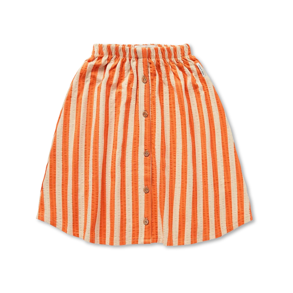 Sproet & Sprout Midi Rok Strepen