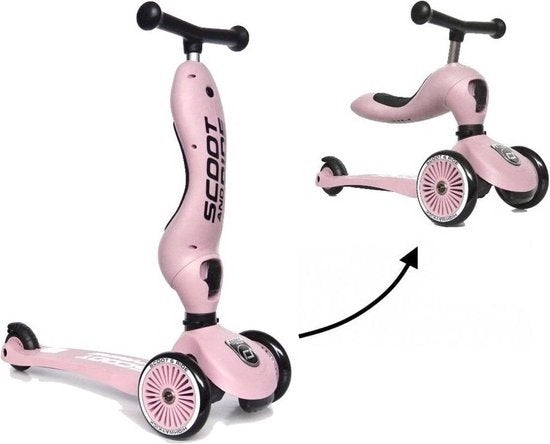 Scoot and Ride Highwaykick 1 - Roos