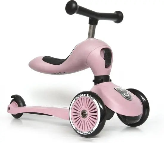 Scoot and Ride Highwaykick 1 - Roos