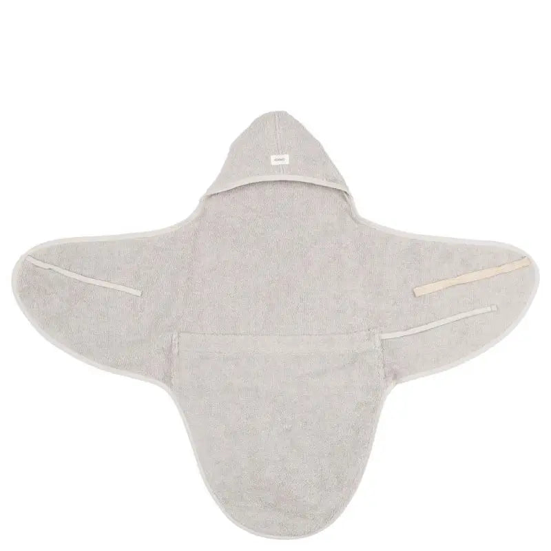 Koeka Omslagdoek Newborn Dijon Daily - stone