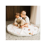 Play & Go City Map Opbergzak en Speelmat