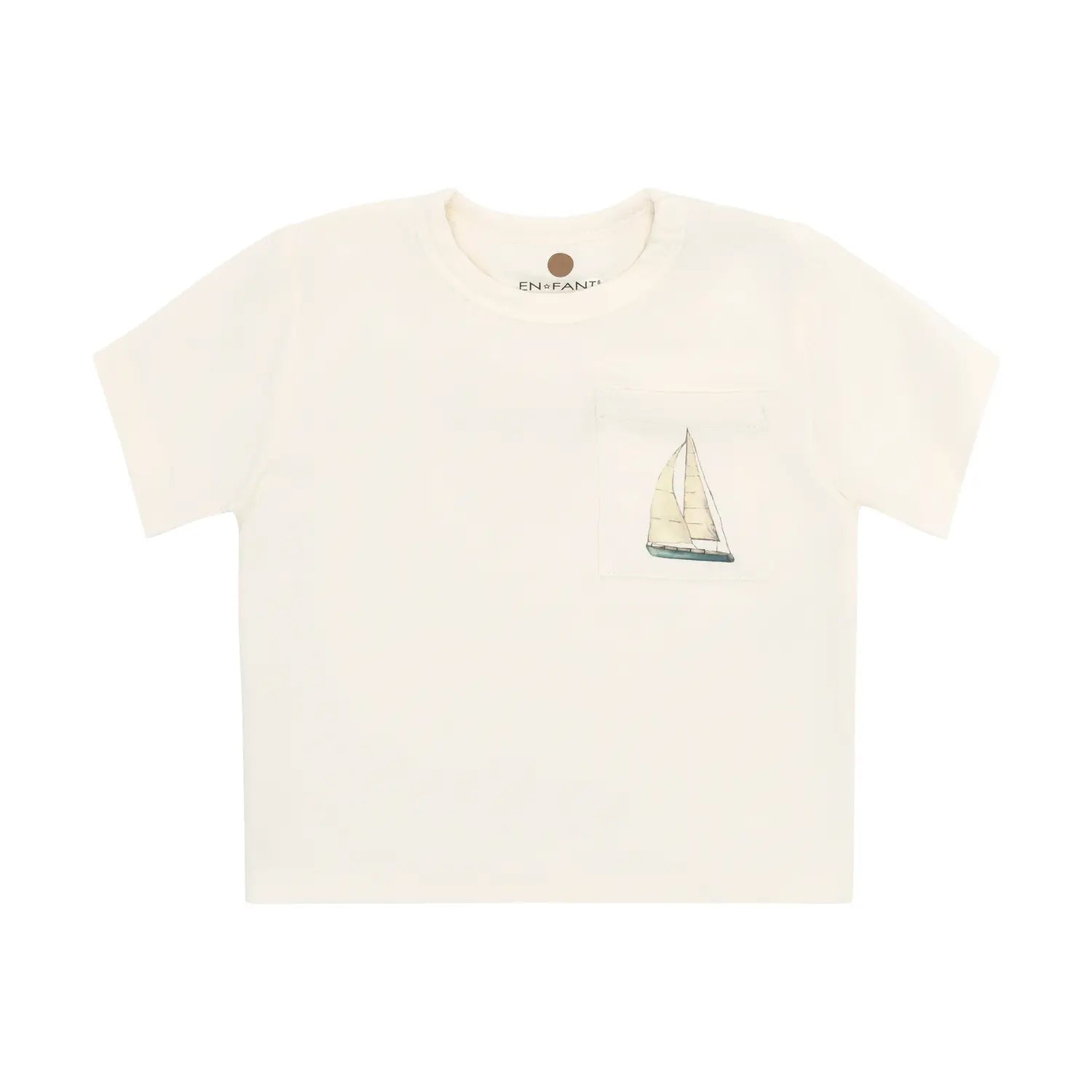 En Fant T-shirt - Off-white