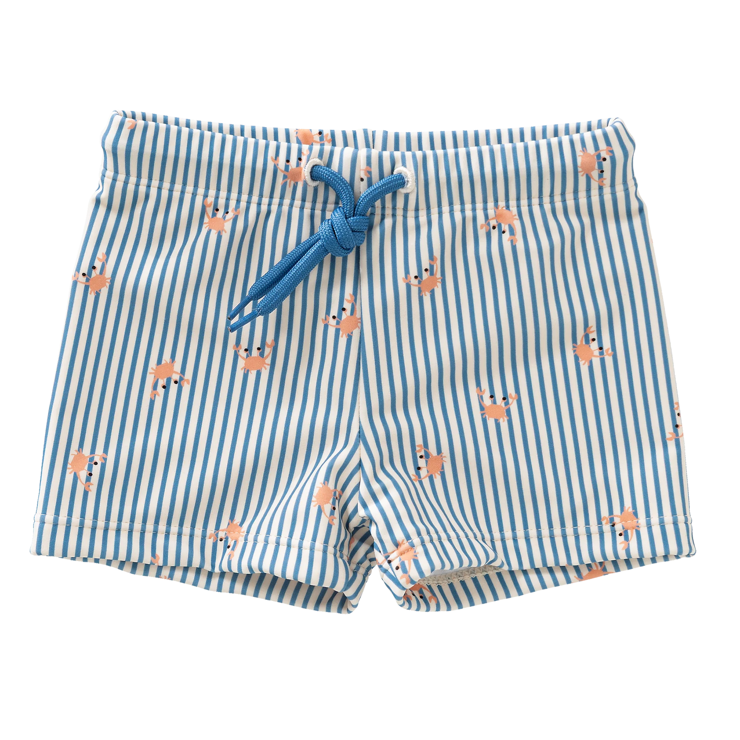 Fresk UV Swimpants - Stripes & crabs