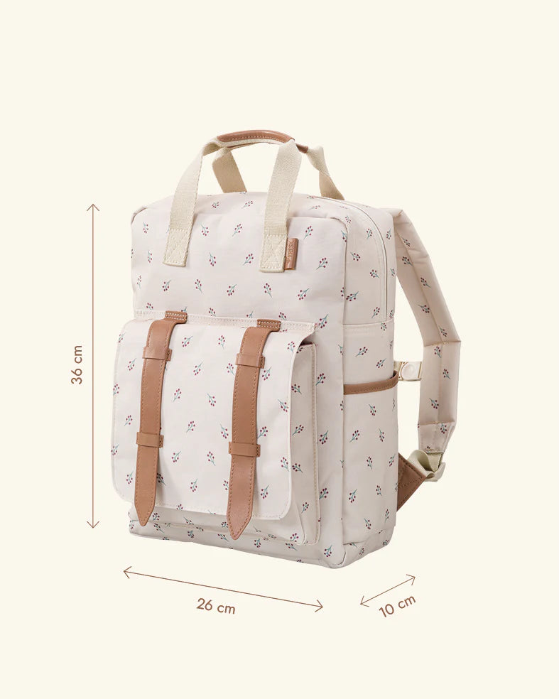 Fresk Rugzak Groot - Berries