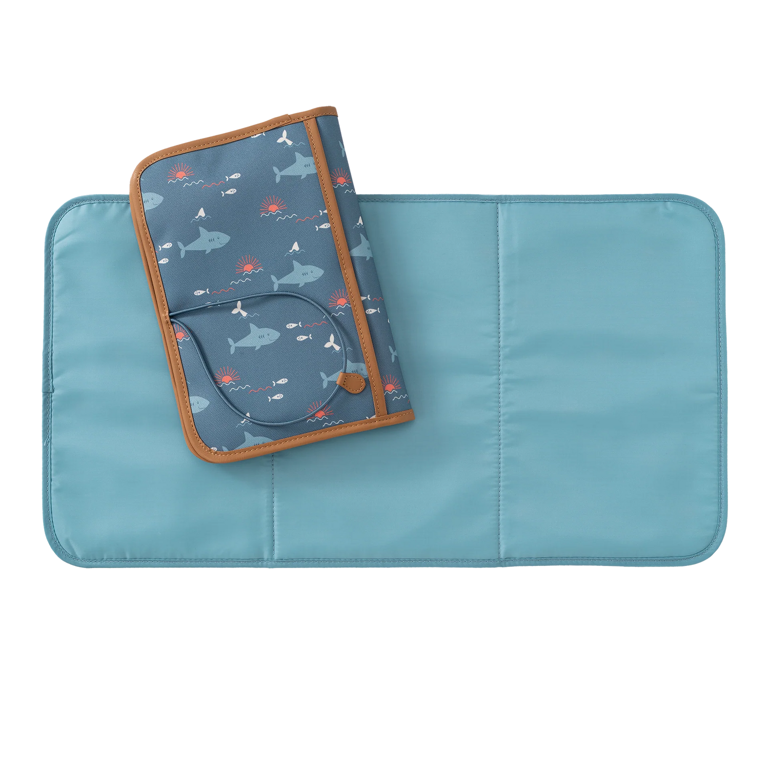 Fresk Luieretui - Shark