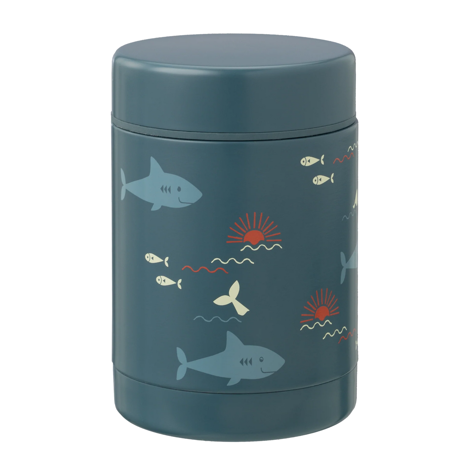 Fresk Thermos Food Jar 500 ml - Shark