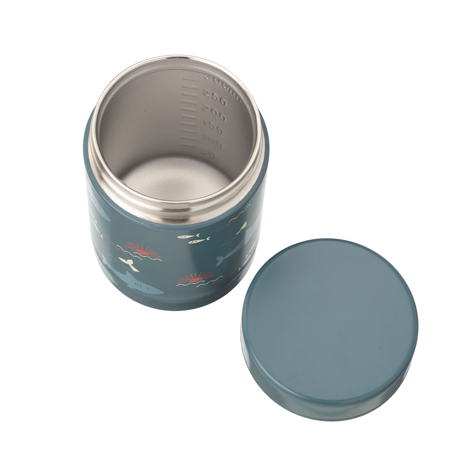 Fresk Thermos Food Jar 500 ml - Shark