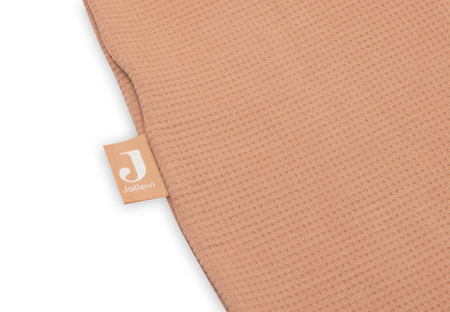 Jollein Baby Slaapzak Jersey Little Waffle 70cm - Light Terra