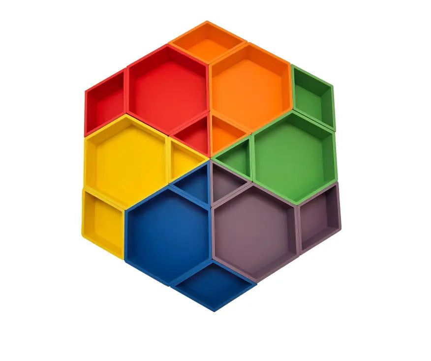 Grennn Mandigo Regenboog Starter