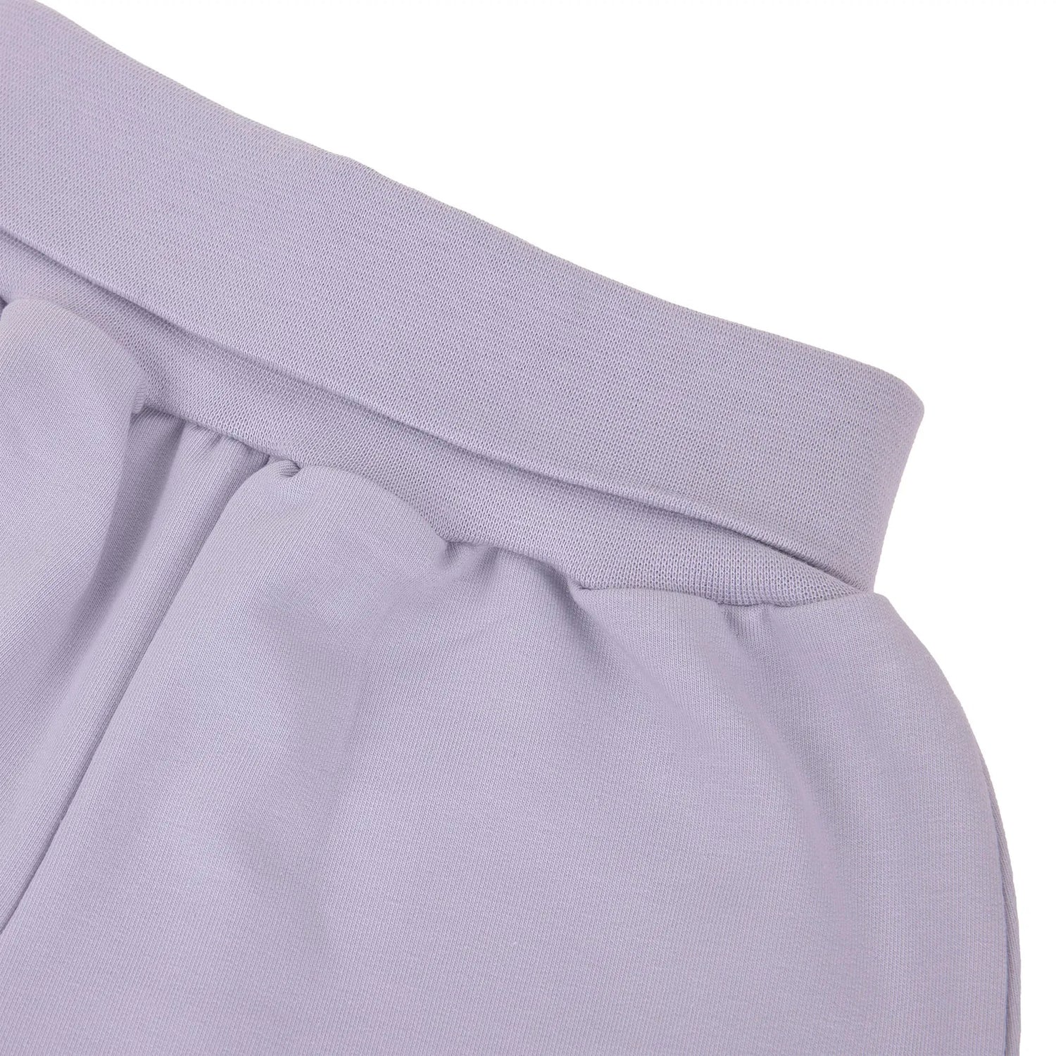 Lässig Baby Joggingbroek - Biologisch katoen pastelpaars